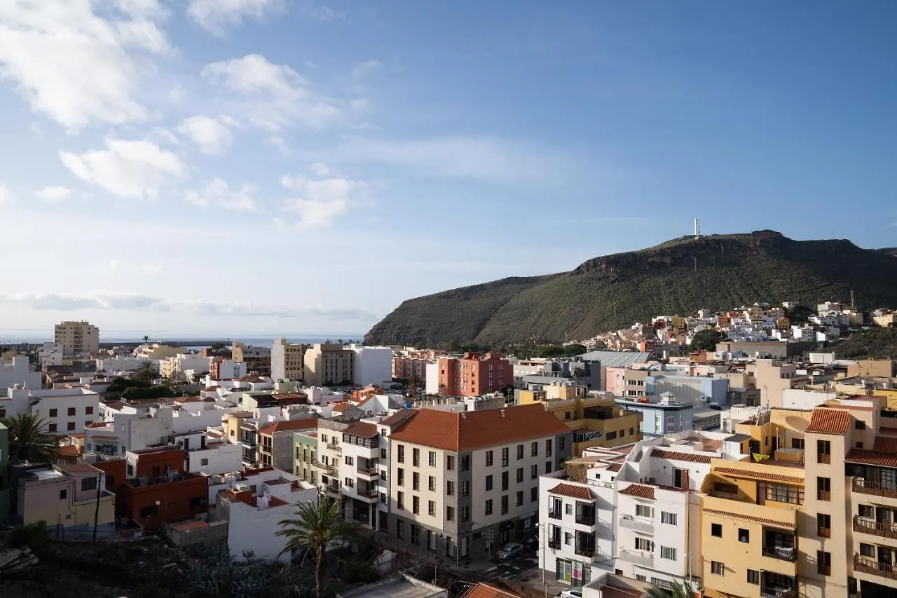 Holiday House Penthouse In La Gomera Villa San Sebastián de la Gomera Сasa de vacaciones